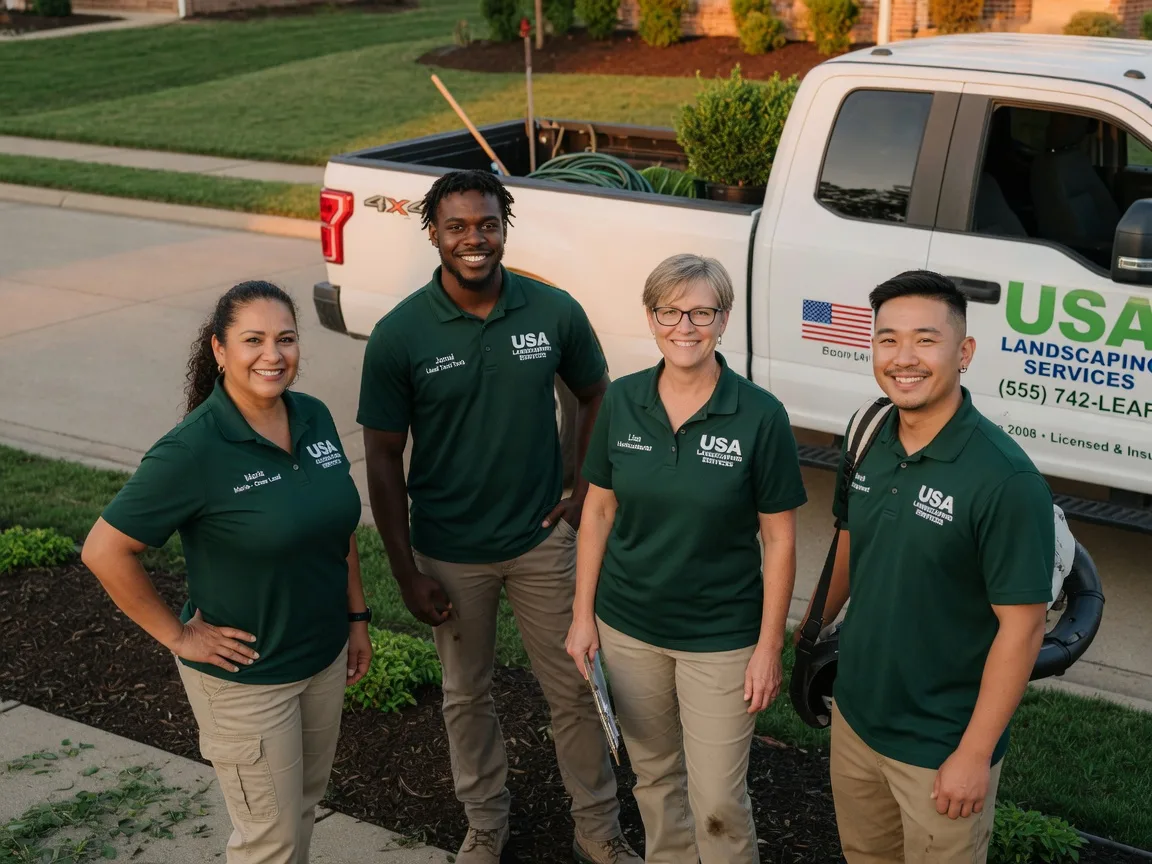 Lawn Care company in New Freedom, PA